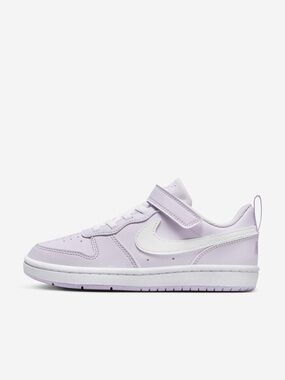 NIKE Little Kids' Court Borough Low Recraft
